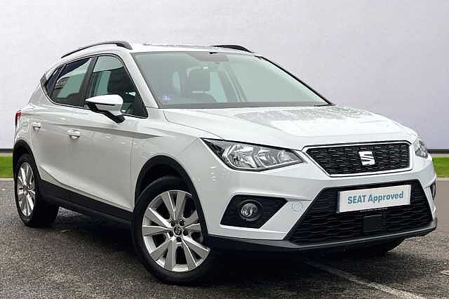 SEAT Arona 1.0 TSI (95ps) SE Technology SUV