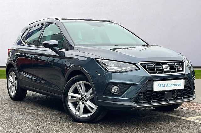 SEAT Arona 1.0 TSI (110ps) FR SUV