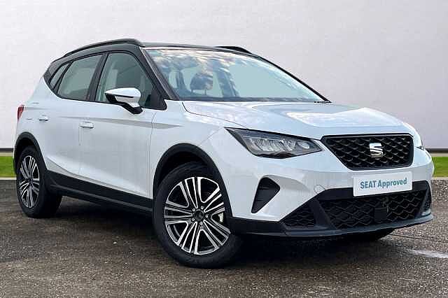 SEAT Arona 1.0 TSI EVO (95ps) SE Technology