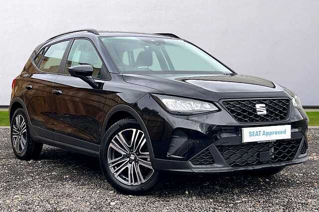 SEAT Arona 1.0 TSI EVO (95ps) SE Technology