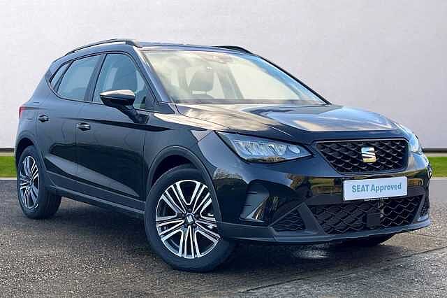 SEAT Arona 1.0 TSI EVO (95ps) SE Technology