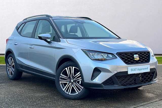 SEAT Arona 1.0 TSI EVO (95ps) SE Technology