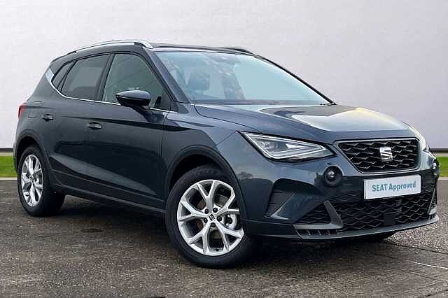 SEAT Arona 1.0 TSI (115ps) FR SUV