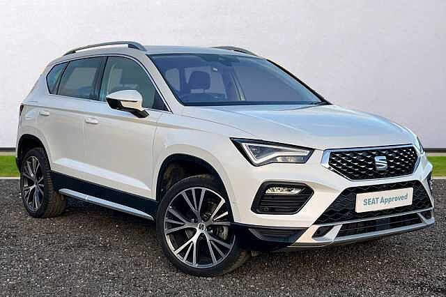 SEAT Ateca SUV 1.5 TSI EVO (150ps) Xperience Lux DSG