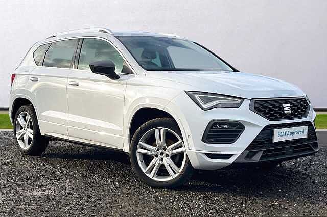 SEAT Ateca SUV 1.5 TSI EVO (150ps) FR (s/s) DSG 5-Door