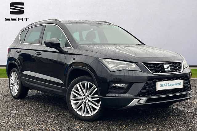 SEAT Ateca SUV 1.5 TSI EVO (150ps) Xcellence (s/s) DSG