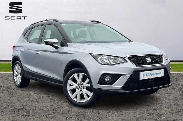 SEAT Arona 1.0 TSI (95ps) SE Technology SUV