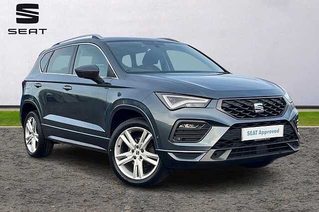 SEAT Ateca SUV 1.5 TSI EVO (150ps) FR (s/s) 5-Door