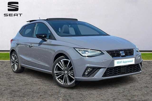 SEAT Ibiza 1.0 TSI (115ps) Anniversary Limited Edition