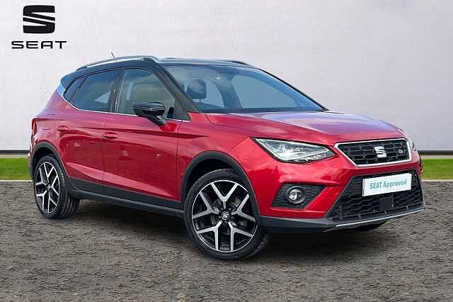 SEAT Arona 1.0 TSI (110ps) FR Sport SUV
