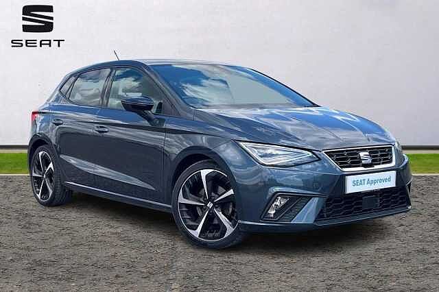 SEAT Ibiza 1.0 TSI (110ps) FR Sport DSG 5-Door