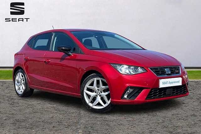 SEAT Ibiza 1.0 TSI (95ps) FR (s/s) 5-Door