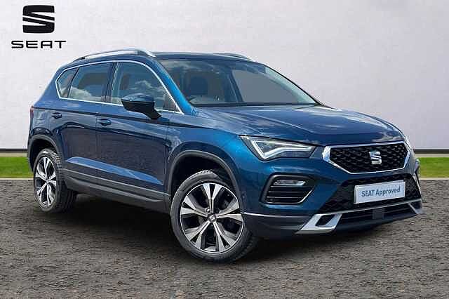 SEAT Ateca 1.5 TSI EVO SE Technology 5dr