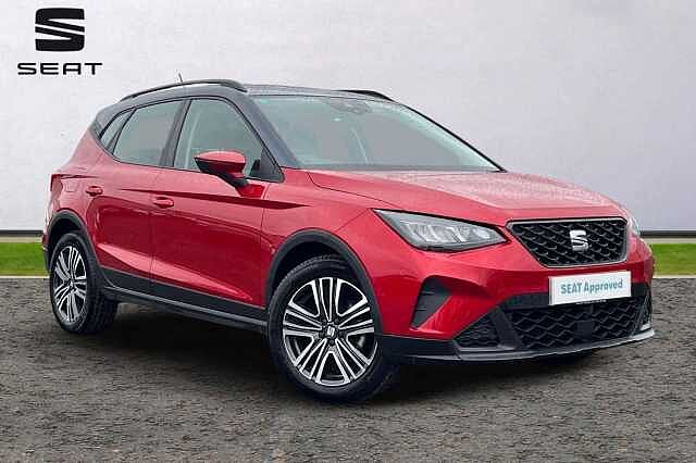SEAT Arona 1.0 TSI SE Technology 5dr