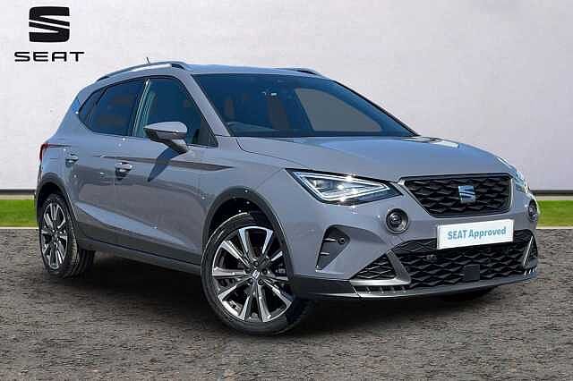 SEAT Arona 1.0 TSI 115 FR Limited Edition 5dr DSG