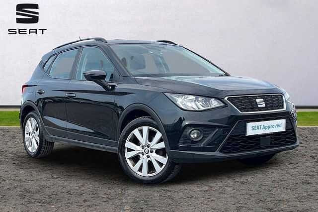 SEAT Arona 1.6 TDI 115 SE Technology Lux [EZ] 5dr