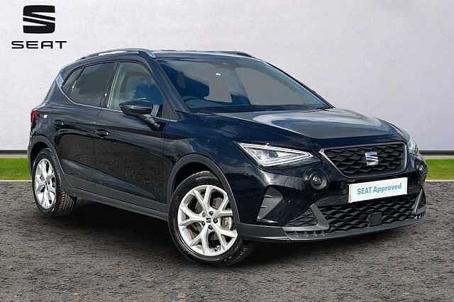 SEAT Arona 1.0 TSI 110 FR 5dr