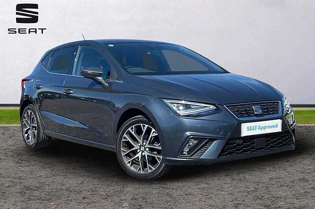 SEAT Ibiza 1.0 TSI 95 Xcellence Lux 5dr