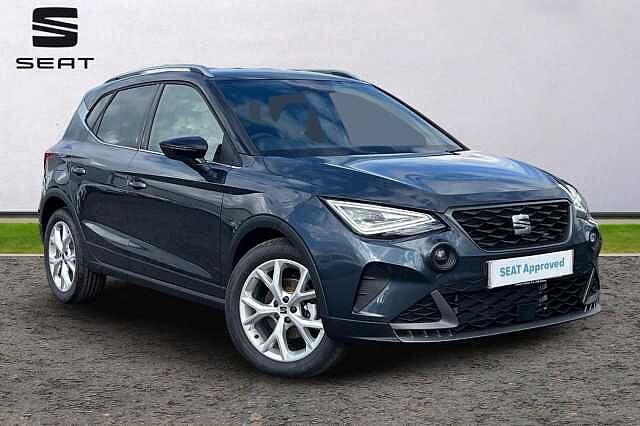 SEAT Arona 1.0 TSI 115 FR 5dr DSG