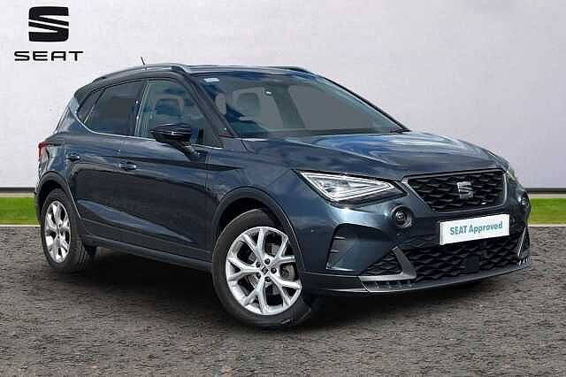 SEAT Arona 1.0 TSI 110 FR 5dr DSG