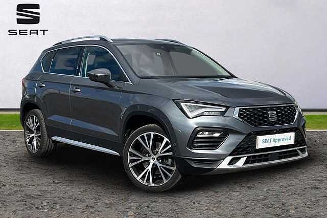 SEAT Ateca 1.5 TSI EVO Xperience Lux 5dr DSG