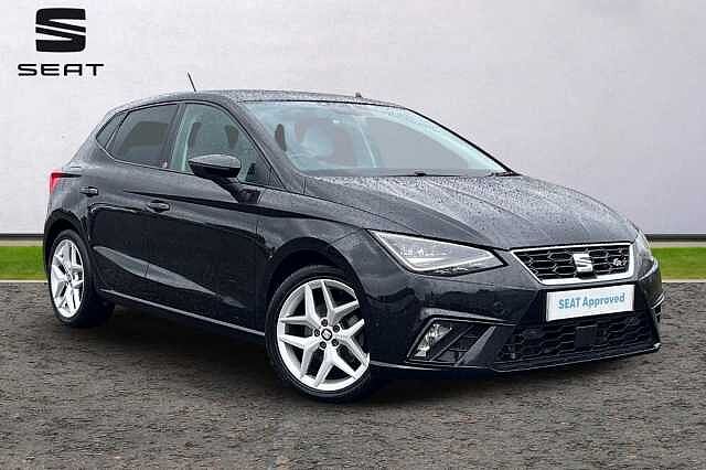 SEAT Ibiza 1.0 TSI 115 FR 5dr