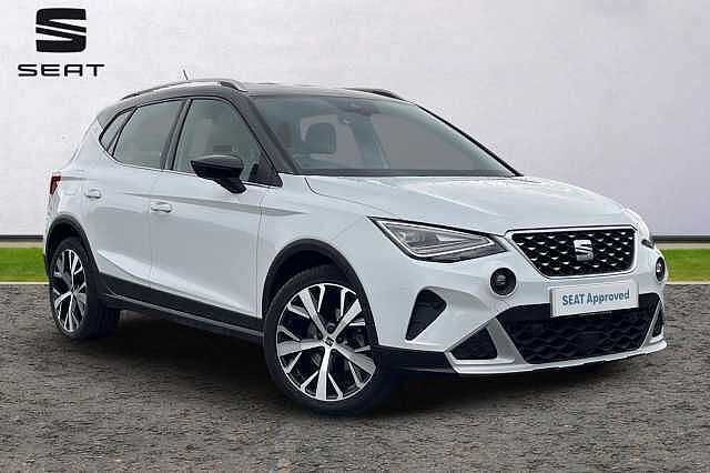 SEAT Arona 1.0 TSI 110 XPERIENCE Lux 5dr