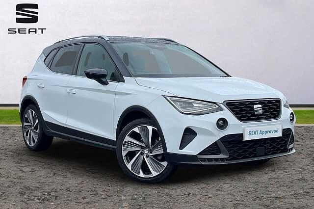 SEAT Arona 1.0 TSI 110 FR Sport 5dr