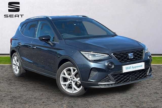 SEAT Arona 1.0 TSI 110 FR 5dr