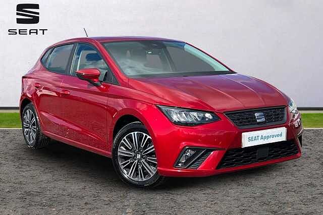 SEAT Ibiza 1.0 MPI SE Technology 5dr