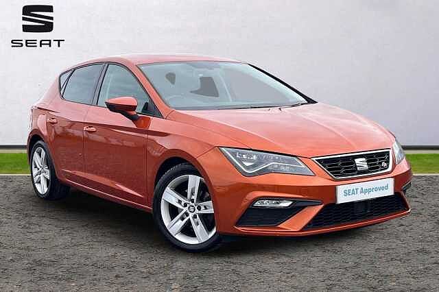 SEAT Leon 1.5 TSI EVO FR [EZ] 5dr