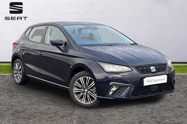 SEAT Ibiza 1.0 TSI 95 SE Technology 5dr