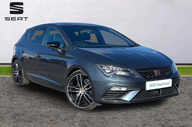 SEAT Leon 2.0 TSI 290 Cupra [EZ] 5dr DSG