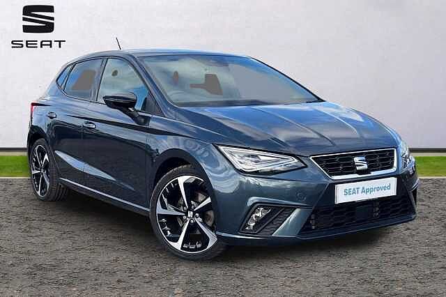 SEAT Ibiza 1.0 TSI 110 FR Sport 5dr