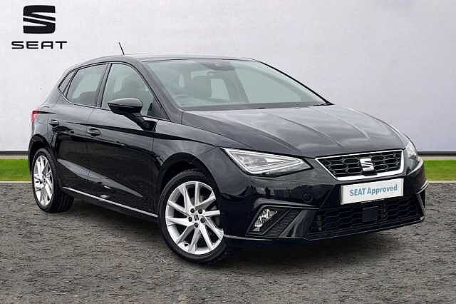 SEAT Ibiza 1.0 TSI 110 FR 5dr