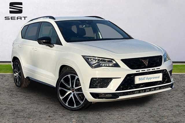 SEAT Cupra Ateca 2.0 TSI 5dr DSG 4Drive [Comfort + Sound pack]