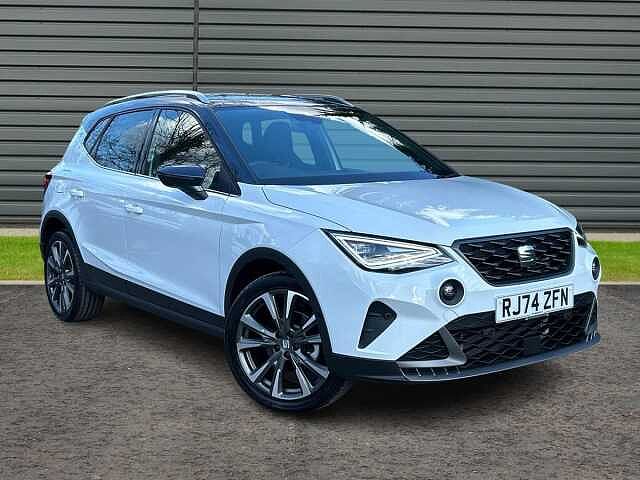 SEAT Arona 1.0 TSI 115 FR Limited Edition 5dr