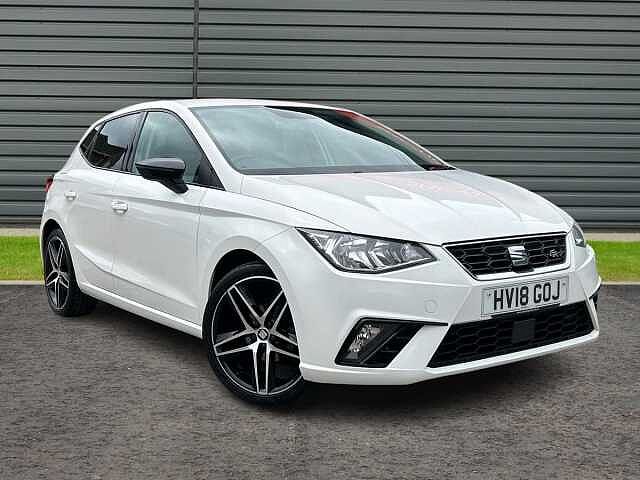 SEAT Ibiza 1.0 TSI (95ps) FR (s/s) 5-Door