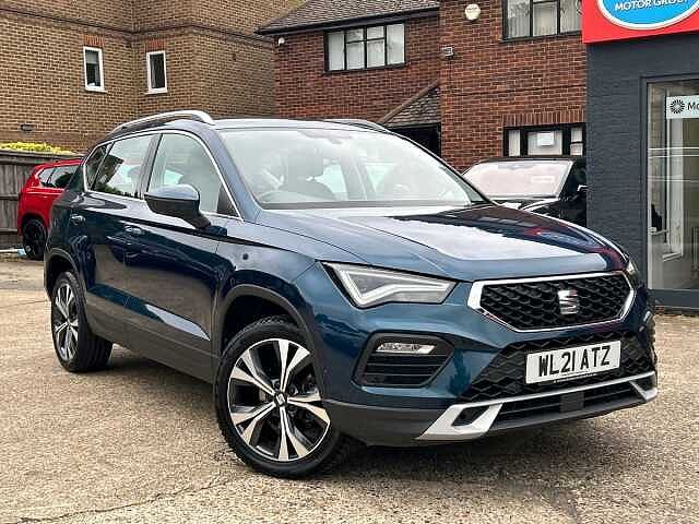 SEAT Ateca 1.0 TSI SE Technology 5dr
