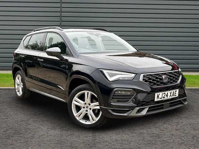 SEAT Ateca 1.5 TSI EVO FR 5dr DSG
