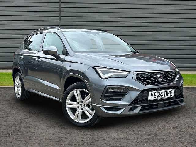 SEAT Ateca 1.5 TSI EVO FR 5dr DSG