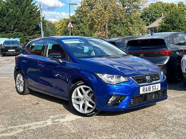 SEAT Ibiza 1.0 TSI 115 FR 5dr DSG