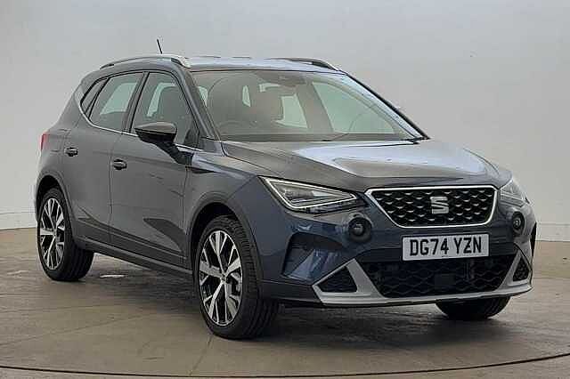 SEAT Arona 1.0 TSI 115 XPERIENCE Lux 5dr DSG