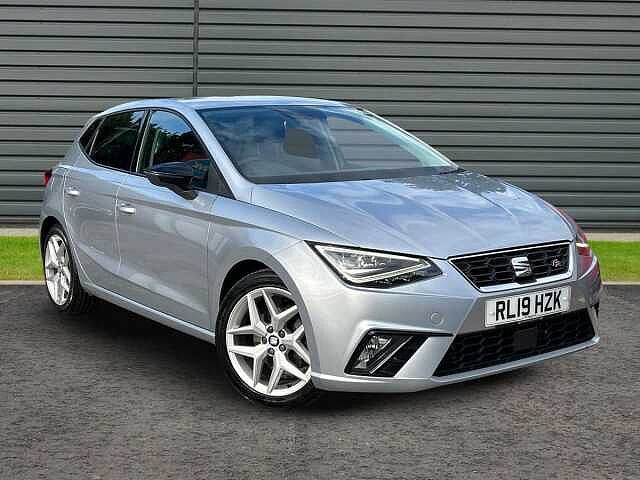 SEAT Ibiza 1.0 TSI 115 FR [EZ] 5dr
