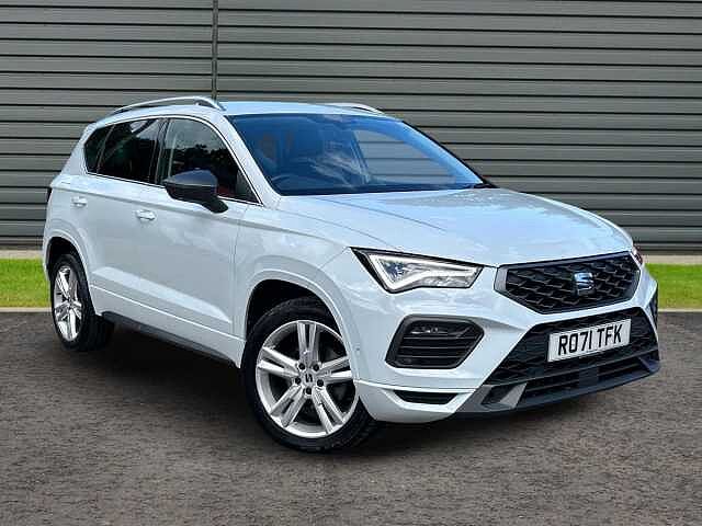 SEAT Ateca 1.5 TSI EVO FR 5dr DSG
