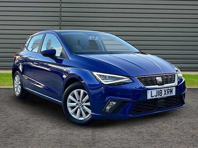 SEAT Ibiza 1.0 TSI 95 SE Technology 5dr