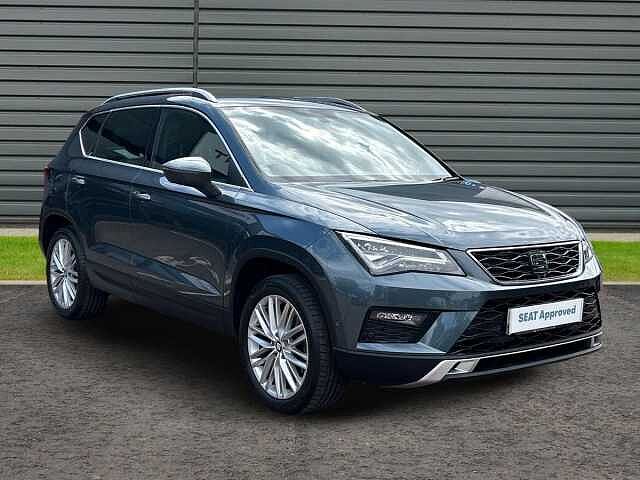 SEAT Ateca 2.0 TSI Xcellence [EZ] 5dr DSG 4Drive