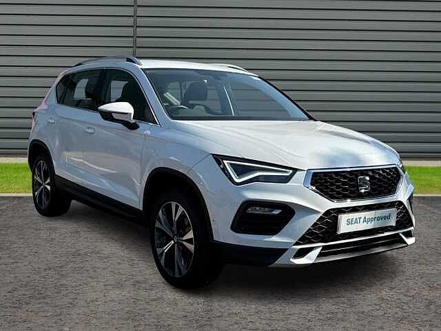 SEAT Ateca SE Technology 1.5 EcoTSI Petrol 150 7-speed DSG-auto