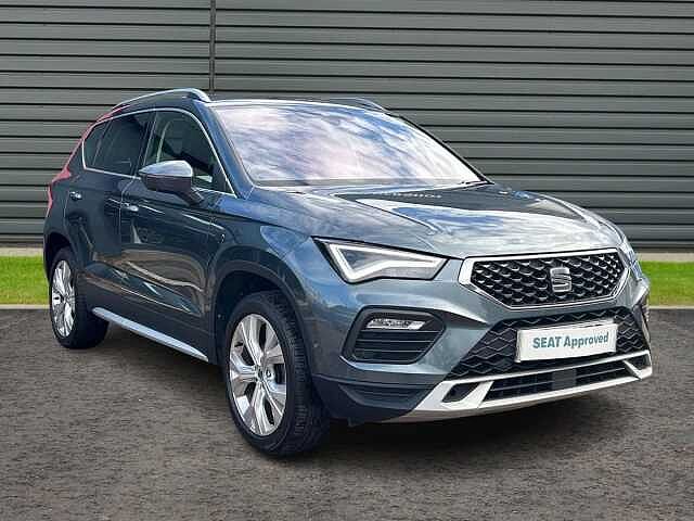 SEAT Ateca XPERIENCE 1.5 TSI EVO Petrol 150 7-speed DSG-auto