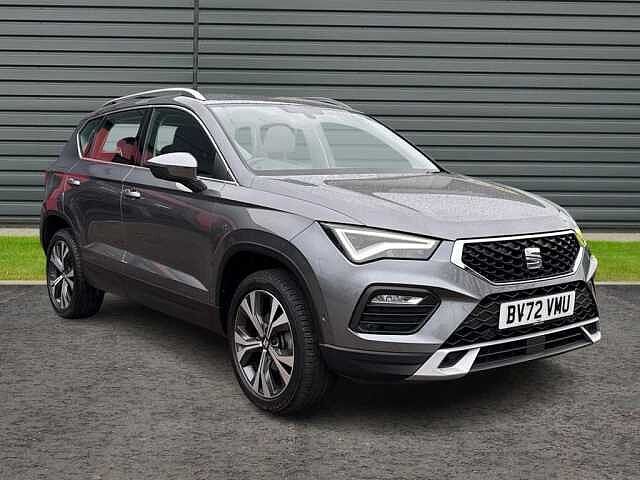 SEAT Ateca SE Technology 1.5 EcoTSI Petrol 150 6-speed manual